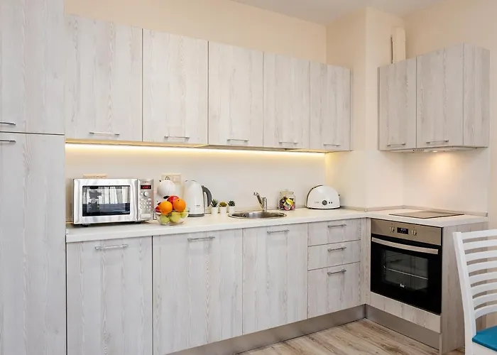 דירה Summertime In South Bay וארנה