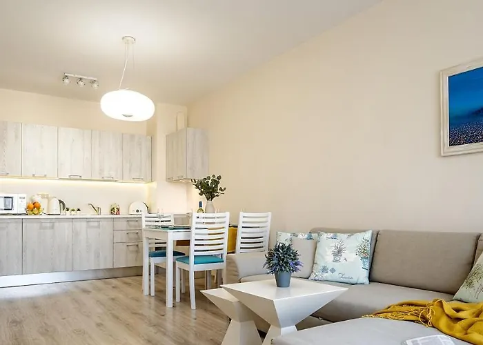 Summertime In South Bay דירה