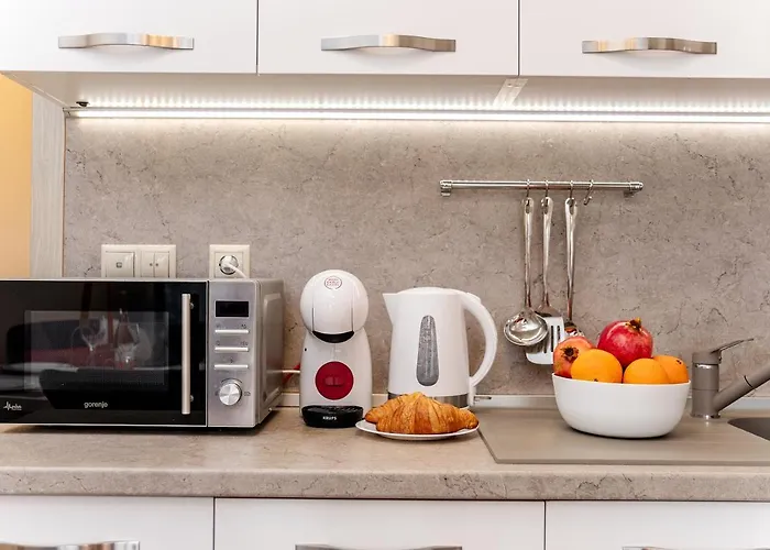 דירה Summertime In South Bay *