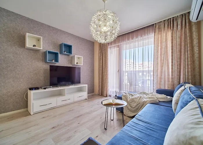 דירה Summertime In South Bay וארנה