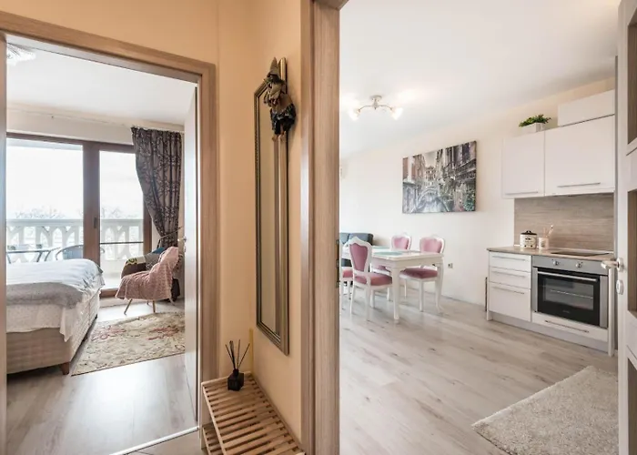 דירה Summertime In South Bay *