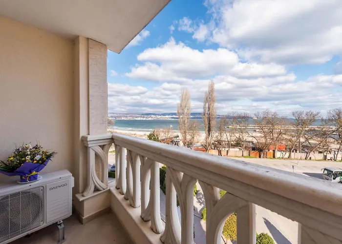 Summertime In South Bay דירה וארנה