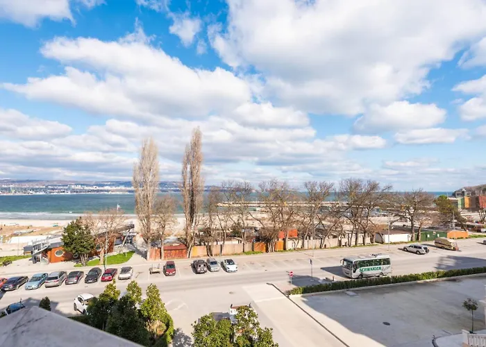 דירה Summertime In South Bay וארנה