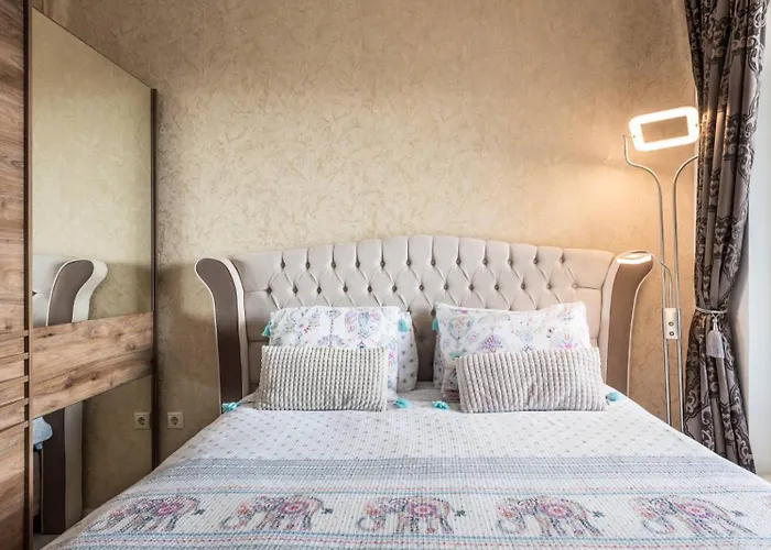 דירה Summertime In South Bay *