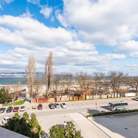 Appartement Summertime In South Bay Varna